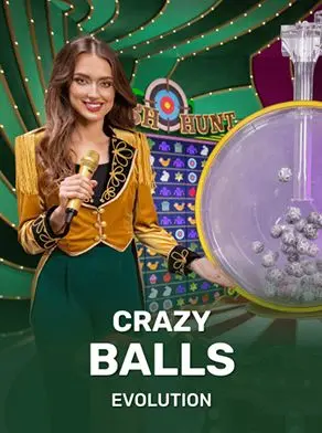 Crazy Balls — Evolution